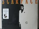 'SCARFACE' Soundtrack PICTURE DISC Vinyl LP NEW/SEALED