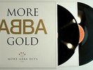 ABBA Gold - More  Hits RARE 2-LP SET Spain w/ INSERT MINT* SPANISH TRACK 1993