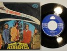 LOS ROBERTS – El Saltamontes - 45 RPM Spain 1967 PSYCH FUNK SOUL RARE  7