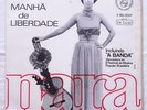 NARA LEAO Manha de Liberdade ORIG BRAZIL TROPICALIA BOSSA NOVA 1966 LP VG+ HEAR