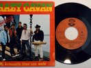 CRAZY CAVAN -My Little Sister's... 1979-SPANISH UNIQUE PS NEO ROCKABILLY STRAY C