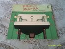 FRANK ZAPPA. WAKA JAWAKA-HOT RATS. BIZARRE. MS 2094. 1972. FIRST PRESSING.