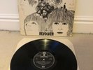 Beatles Revolver 1966 Vinyl LP  PCS 7009  Matrix numbers YEX  605-3  BLACK LABEL