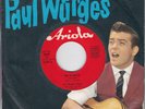 PAUL WÜRGES // *Hei Lili Hei Lo* // RAR  // DEUTSCHER ROCK'n'ROLL