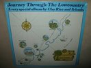 CLAY RICE & Friends Journey Through The LowCountry RARE SEALED New Vinyl LP 1985