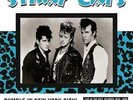 Stray Cats: Rumble in New York City  =LP vinyl *BRAND NEW*=