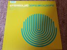Stereolab DOTS AND LOOPS original 1997 green & white vinyldouble lp ex condition