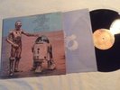 Star Wars Vinyl LP & Booklet The Story Of 1977 20th Century Fox Not CD
