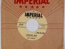 FATS DOMINO: Country Boy / If You Need US Imperial X5645 R&B Rock 45 Promo HEAR