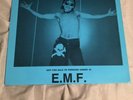 GG Allin - EMF Lp Vinyl Jabbers Scumfucs Murder Junkies