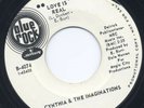 Norther group harmony - CYNTHIA & IMAGINATIONS - Hey Boy - Blue Rock Promo