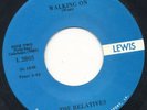 Funk - RELATIVES - Walking On - Lewis