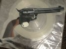 GUNS N ROSES PARADISE CITY -SHAPED PISTOL PICTURE DISC
