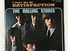 THE ROLLING STONES 45 LONDON 9766 SATISFACTION & THE UNDER ASSISTANT PIC SLEEVE