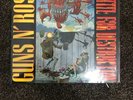 Guns N' Roses Appetite for Destruction 1987 vinyl (withdrawn sleeve). VG