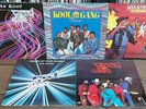 Kool & The Gang-5×LPs-Twice As Kool,Forever,Emergency,As One,Something Special