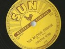 HEAR SUN 78 - 212 - DOCTOR ROSS -  BLUES & ROCKER - THE BOOGIE DISEASE