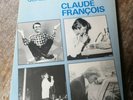 CLAUDE FRANCOIS- LIVRE-QUINZE ANS AVEC CLAUDE FRANCOIS- JOSETTE- dédicacé