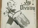 JOY DIVISION 