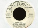 THE SOUL SURVIVORS Mama Soul on Atco Promo Northern Soul 45 Hear