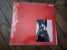 THE CLASH 16 Tracks LP Live
