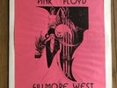 Pink floyd - Fillmore West Contra Band Music - 3909 - Rare