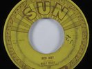 Rockabilly 45 BILLY RILEY Red Hot SUN HEAR