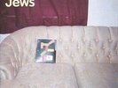 SILVER JEWS - BRIGHT FLIGHT  VINYL LP NEW RARE
