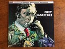 GET CARTER SOUNDTRACK CINEPHILE LABEL Roy Budd Michael Caine