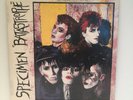 Specimen Batastrophe Mini Album 1983 Sire 9 25054 VG+ Goth Glam Death Rock