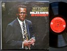 MILES DAVIS My Funny Valentine LP COLUMBIA CS 9106 US 1965 2-EYE Herbie Hancock