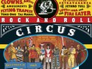 THE ROLLING STONES - THE ROLLING STONES ROCK AND ROLL CIRCUS   3 VINYL LP NEW