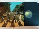 BEATLES 1969 UK APPLE LP **ABBEY ROAD** MISALIGNED APPLE, NO 'MAJESTY' NICE COPY