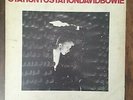 David Bowie Station To Station Vinyl LP 1976 RCA Victor APL1-1327