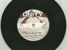 SLIM SMITH & DAVE BARKER /BLESSED ARE THE MEEK /THE WHIP / PEOPLE'S VOICE / 7''/