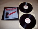 RARE LIVE IRON MAIDEN 2LP 