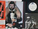 LP RINGO STAR‚q Ringo The 4th MPF1104 POLYDOR JAPAN Vinyl OBI PROMO