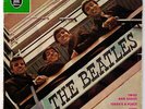 EP - THE BEATLES TWIST AND SHOUT Odeon O 41 560  D 1963 Diff. Logo und Rückseite