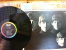 Vinyl LP Meet The Beatles: Orig 1964 Capitol T 2047 MONO (w/ credits under) VG++