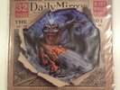 IRON MAIDEN RSD EMPIRE OF THE CLOUDS PICTURE DISC