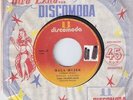 SHOCK LATINO  , RARE, PROMO, SALSA, VENEZUELA, 45 RPM, LISTEN, OIGALO, VG++