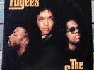 1996 FUGEES The Score BLACK&GOLD VINYL DOUBLE Gatefold RECORD ALBUM RuffhouseVG+