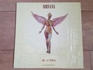 Nirvana In Utero. Green/Clear Vinyl.