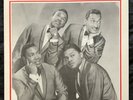SHEET MUSIC, Four Tops, Without The One You Love, 8 1/2 x 11 USA Printing,