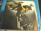 UK IMPORT ROCK 33 RPM LP RECORD BY BUDGIE- IN FOR THE KILL