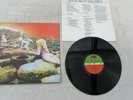 LED ZEPPELIN LP HOUSES OF THE HOLY ORIG UK 1973 1st PRESS NEAR MINT VINYL A2 B2