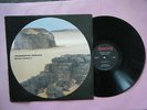 TANGERINE DREAM vinyl LP GREEN DESERT