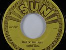 Rockabilly 45 WARREN SMITH Rock 'N' Roll Ruby SUN HEAR