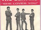 The Beatles (1964) 45   SHE LOVES YOU / I'll Get You   Swan S-4152   PS