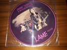 JOHNNY THUNDERS & THE HEARTBREAKERS L.A.M.F Revisited RARE 1984 PICTURE DISC LP